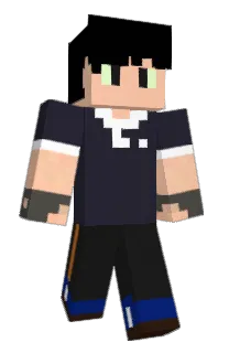 fanziqian's Minecraft skin