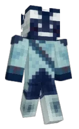 Classic Minecraft skin