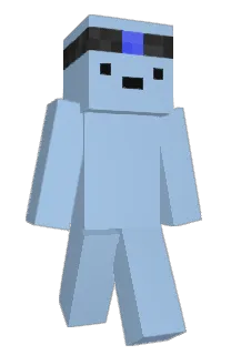 Front of GogurtTheTurtle's skin