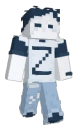 Classic Minecraft skin