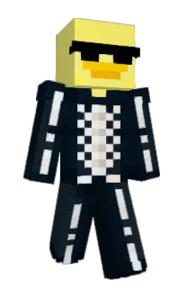 Front of EdgarAusHog's skin
