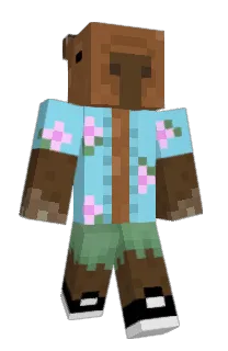 Willson218's Minecraft skin