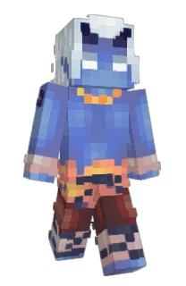 Snutro's Minecraft skin