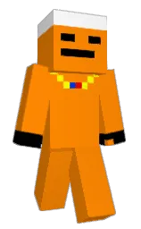 Minecraft skin — Classic model