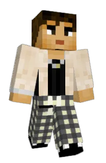 SlightSki's Minecraft skin