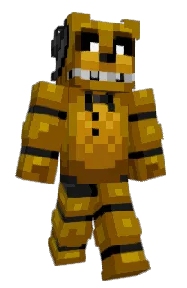 Front of bammblake's skin