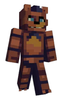 PeachieePeachy's Minecraft skin