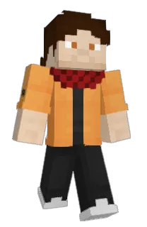 Front of Vimatics's skin