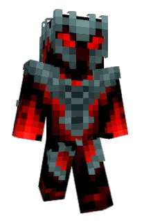 Gameknight894's Minecraft skin