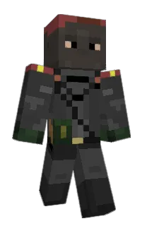 ruhine's Minecraft skin