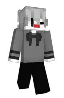 Front of 764k's skin