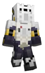 Classic Minecraft skin