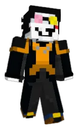 Classic Minecraft skin