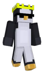 shark and tuna Minecraft skin — Classic model