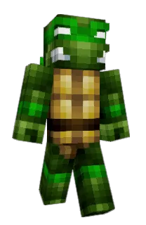 Front of KFChickenbox's skin