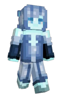 XylinaFox's Minecraft skin