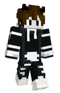 Front of WhoDays's skin