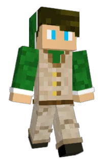 Lxrox's Minecraft skin