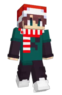 Front of Shmiacks's skin