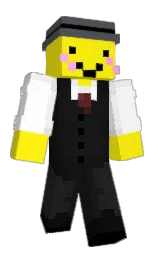 Classic Minecraft skin