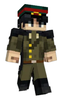 Front of GowkyPT's skin