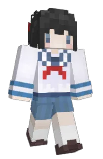 Ransweet's Minecraft skin
