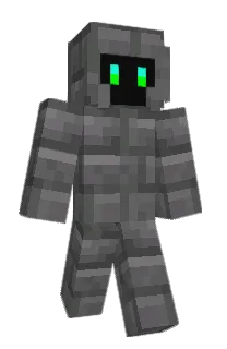 Front of ProjectAW's skin