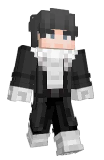 Front of PolarMBear's skin