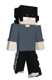 Front of eervk's skin