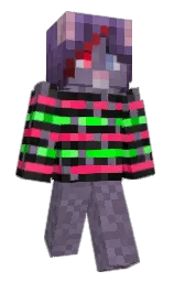Minecraft skin — Classic model