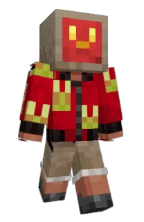 LOMYLOMY's Minecraft skin