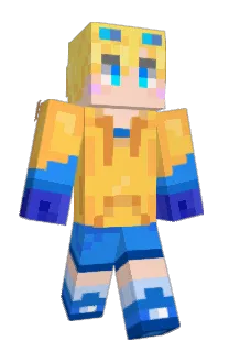 Front of Joltikplayer's skin