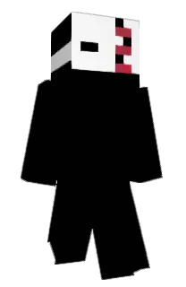Front of MinaekoTV's skin