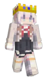 Minecraft skin — Slim model