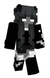Front of Vorthrax's skin