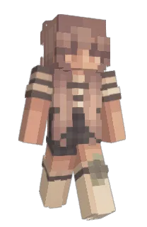 beeily's Minecraft skin