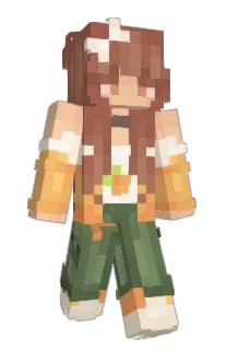 Front of mizuume_'s skin