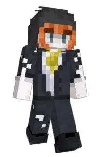 moshhu's Minecraft skin