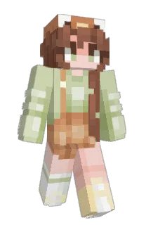 Hogwarts0055's Minecraft skin