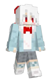 Front of viyz's skin