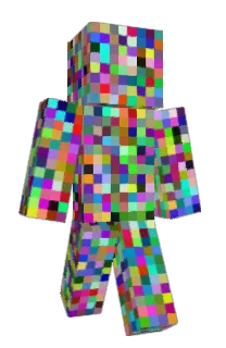 Front of ZethrusTV's skin