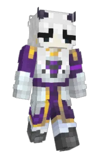 Front of ShadowxKenji's skin