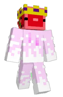 Front of Yvngspek's skin
