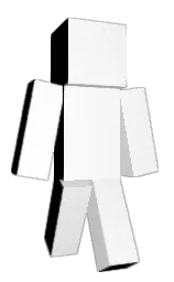 Classic Minecraft skin