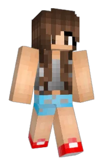 MobaZane's Minecraft skin