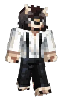 Front of OutOfPosition's skin
