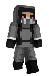 Front of Cyprianolo's skin