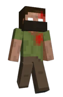 Front of 3aiz's skin