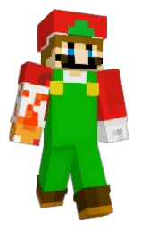 japanese laurel and gallery Minecraft skin — Classic model — first worn by Jluigi7834