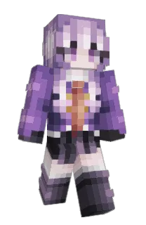 Marine2005's Minecraft skin